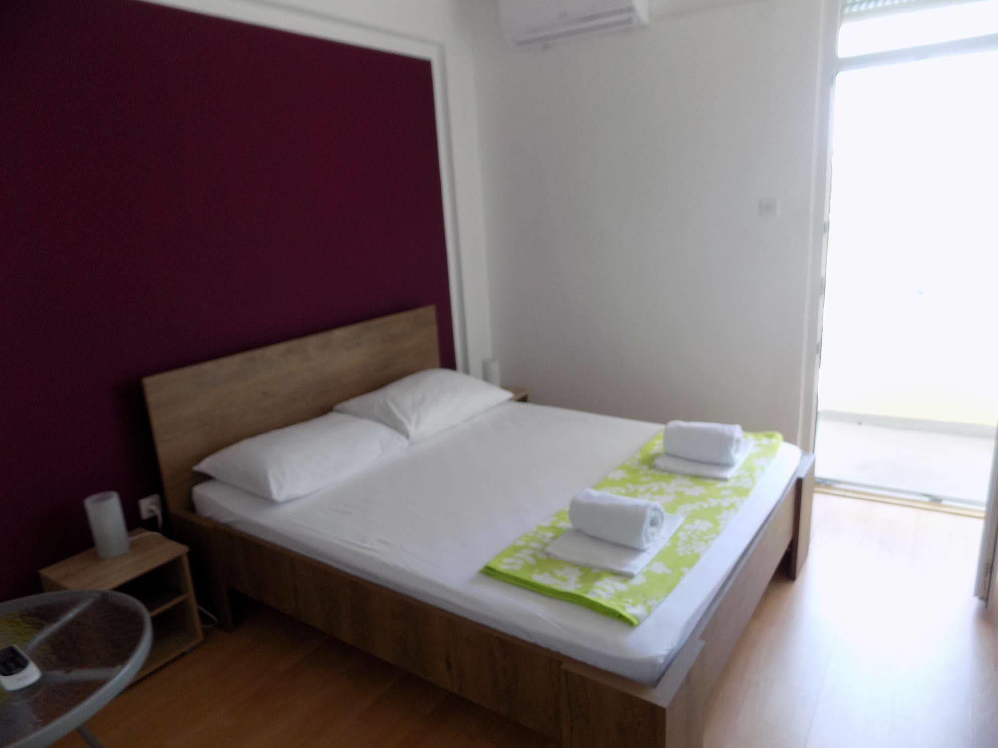Apartments Galeb Pag - Beach Pag Town Dış mekan fotoğraf